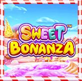 Логотип Sweet Bonanza