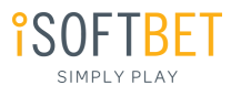 Логотип iSoftBet